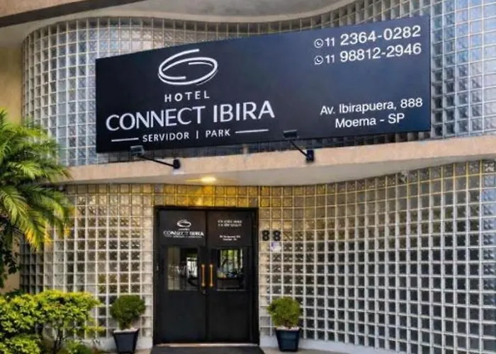 Hotel Connect Ibira Servidor Park