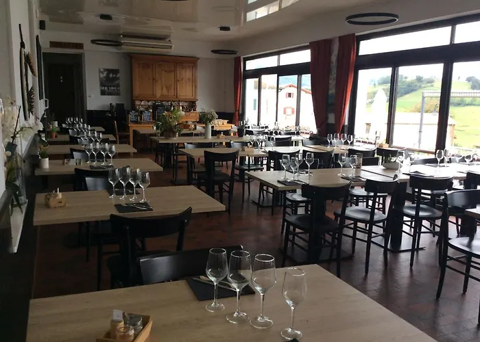 Hotel Restaurant Pecoitz Saint-Jean-Pied-de-Port