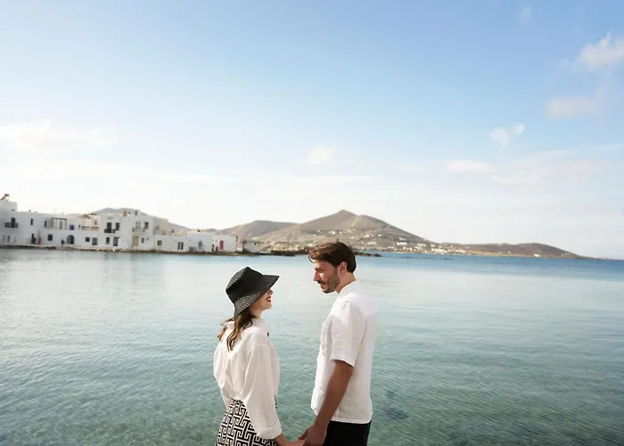 Salt Suites Paros Naousa 