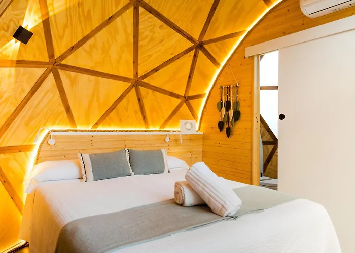 Igloo Rooms - Belorado