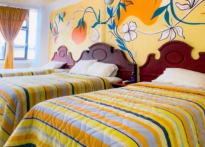 Hotel Delfin Rosado
