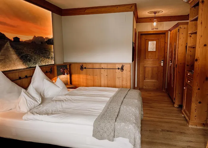 Hotel Jungbrunn Der Gutzeitort Tannheim
