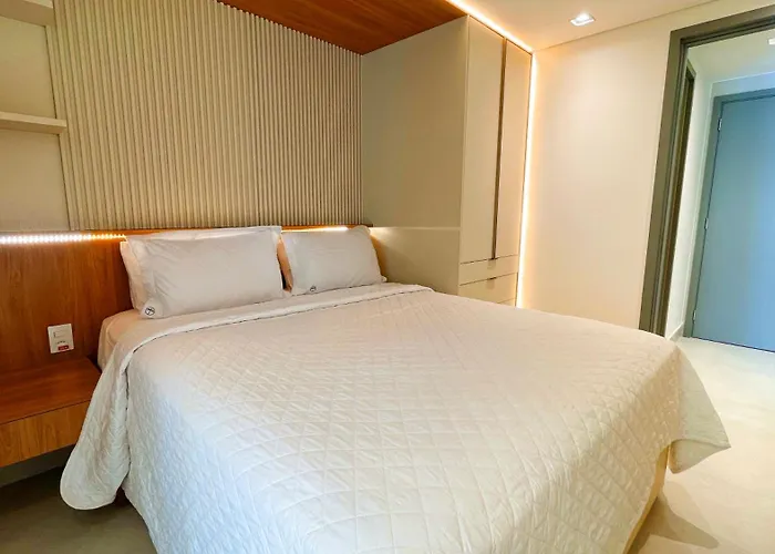 Jardins Almare Apart Hotel João Pessoa