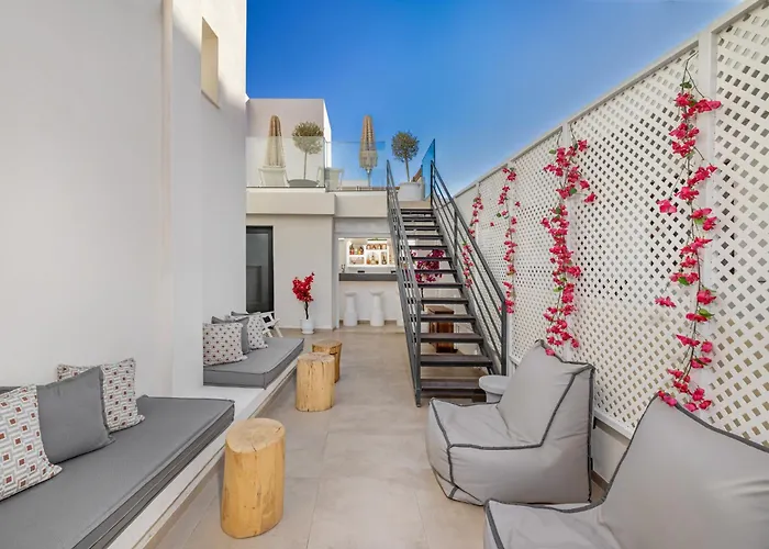 Cabana White Boutique Hotel Kardamena 