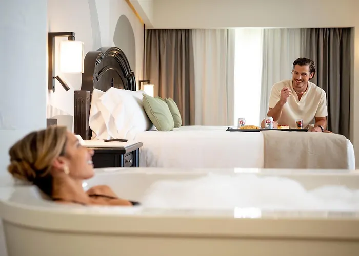 Riu Palace Pacifico (Adults Only)