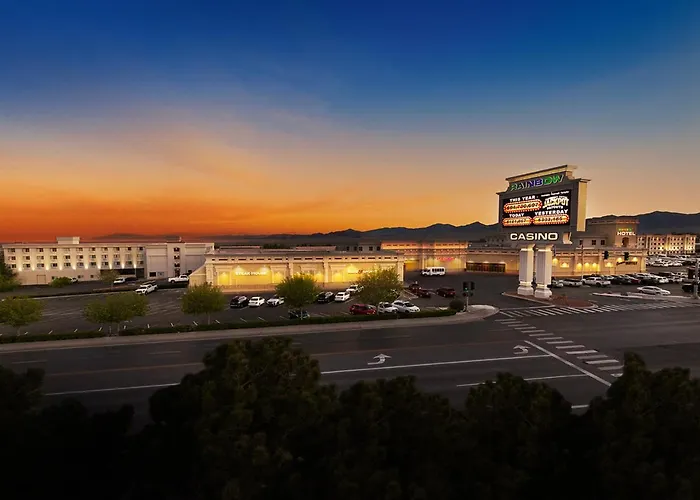 Rainbow Hotel Casino By Peppermill Resorts