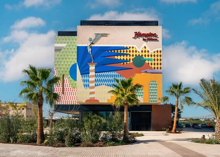 Hampton By Hilton Alicante Airport