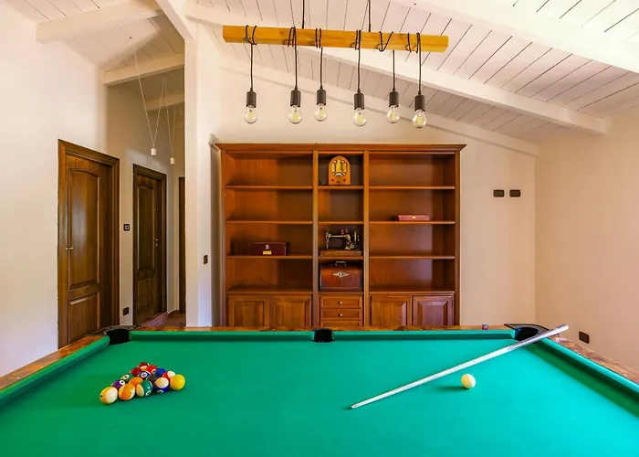 Exclusive Villa With Pool Near Caserta