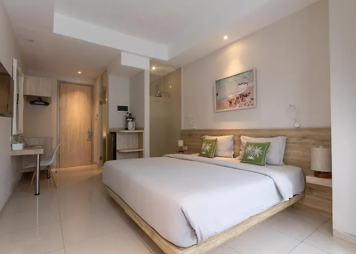 Bali Bustle Pararaton Coliving And Coworking Space