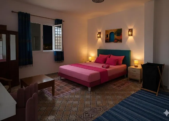 Villa Mabrouka Ra's al Jabal