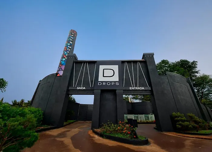 Drops Motel Ribeirao Pto