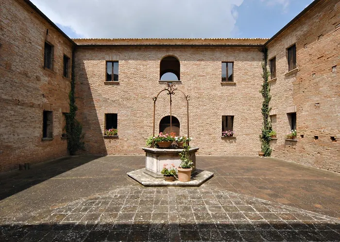 Agriturismo Girolomoni - Monastero Isola del Piano