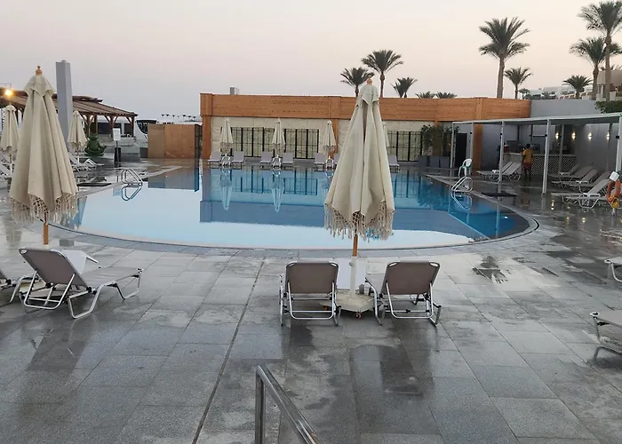 Villas avec piscine privée à Charm el-Cheikh
