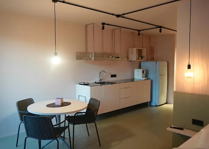 Bettstadt Apartments
