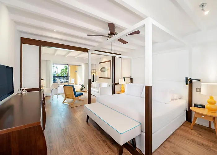 Ocean Blue & Sand Beach Resort Punta Cana