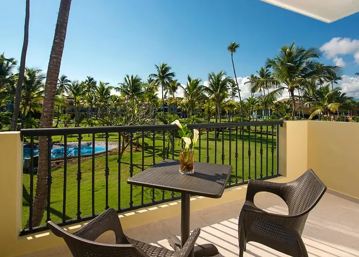 Ocean Blue & Sand Beach Resort Punta Cana