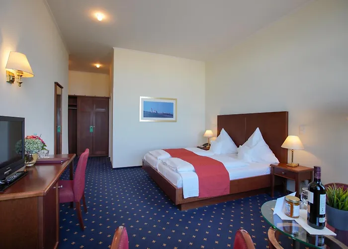 Strandhotel VierJahresZeiten Borkum
