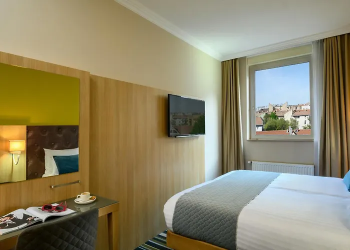Leonardo Hotel Budapest