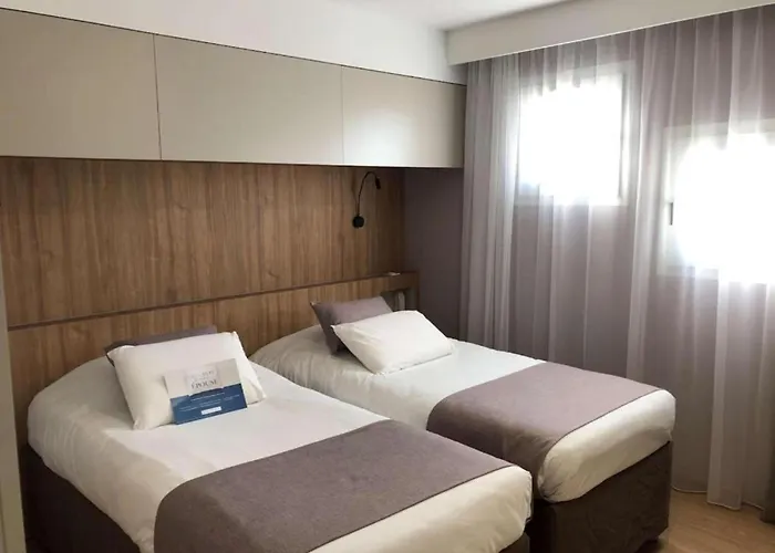 Kyriad Montpellier Est