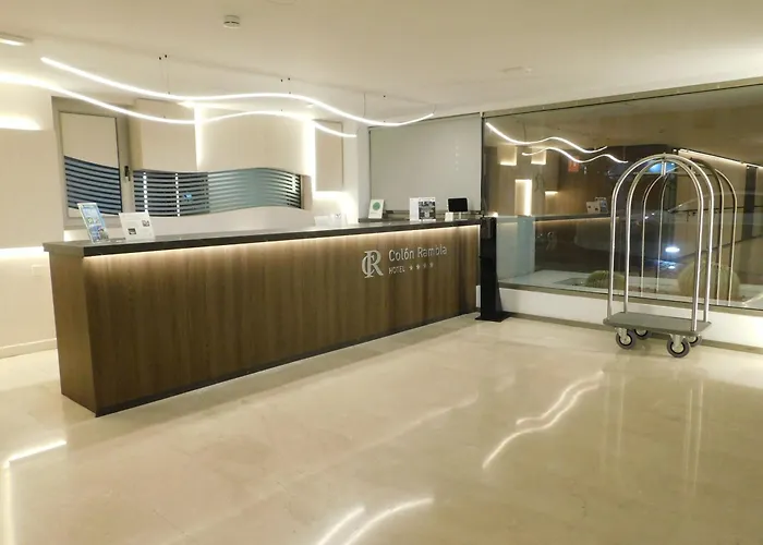 Hotel Colon Rambla