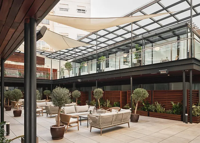 Hospes Palau De La Mar, Valencia, A Member Of Design Hotels