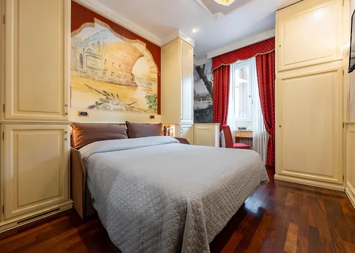 Al Viminale Hill Inn & Hotel