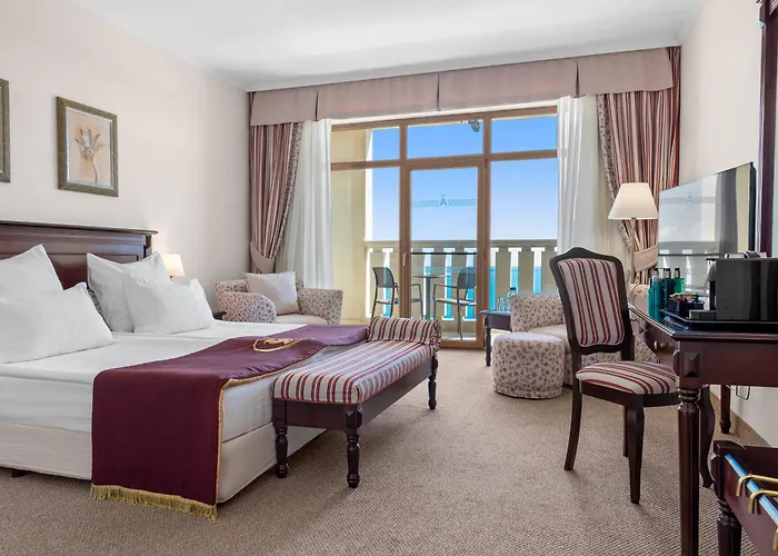 Melia Grand Hermitage All Inclusive Sables d'or