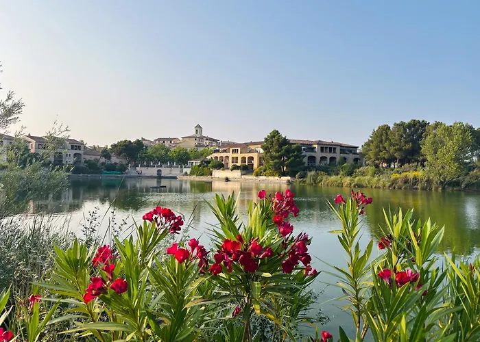 Village Pierre&Vacances Pont Royal en Provence Mallemort