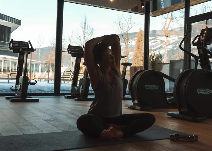 Sport- und Wellnesshotel Held 4 Sterne Superior Fügen