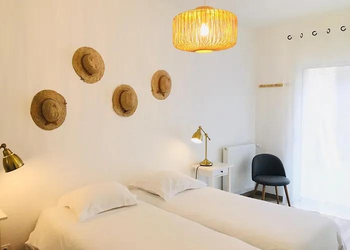 Hotel Saint-Michel