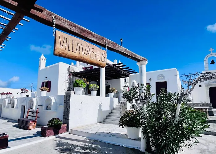 Villa Vasilis