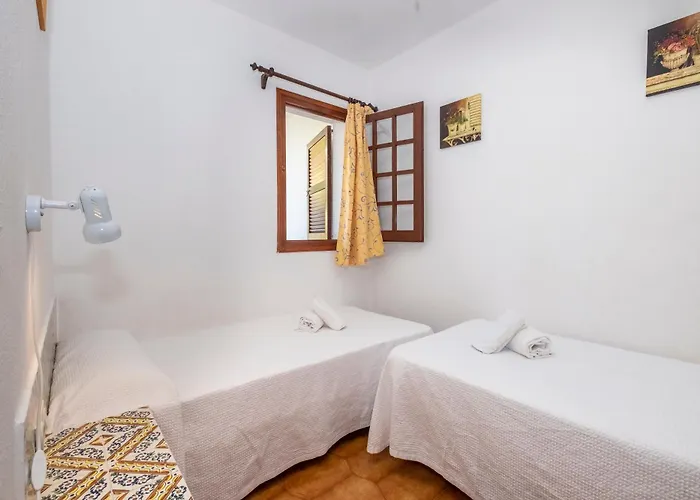 Apartamentos Son Bou Gardens By Menorcarentals