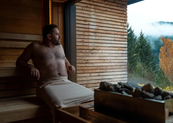Wellness Hotel Astra Špindlerŭv Mlýn