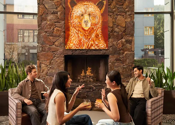 Hilton Whistler Resort&Spa