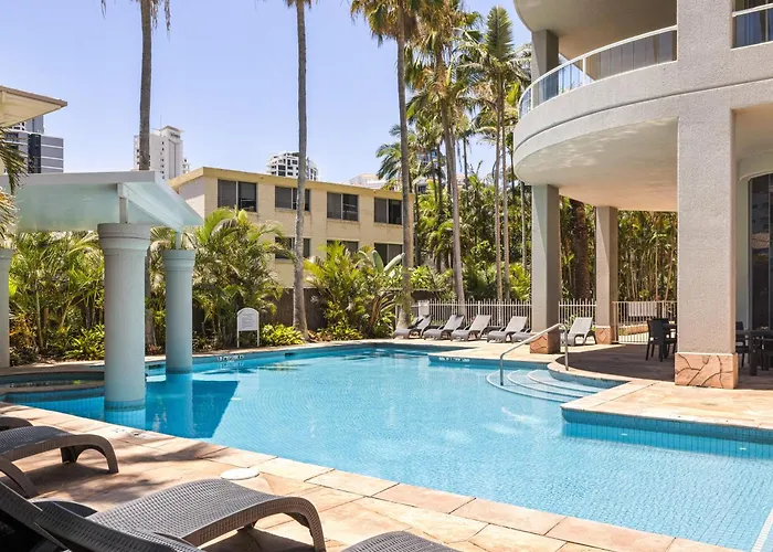 Oaks Gold Coast Hotel