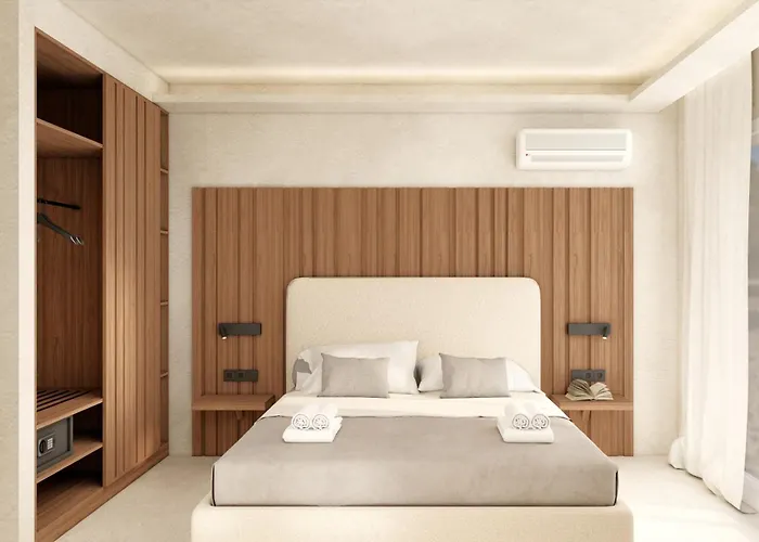 Ilio Mare Hotel Órmos Prínou