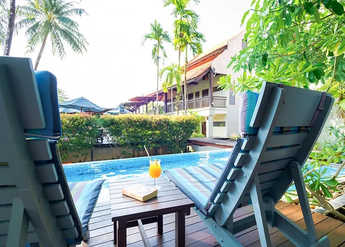 Khaolak Oriental Resort - Adult Only Khao Lak