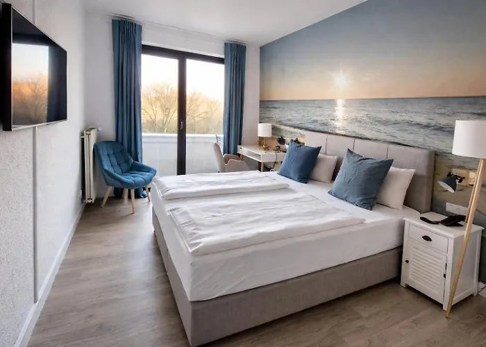 Hotel Deichgraf Cuxhaven