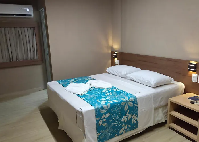 Lagoa Park Hotel