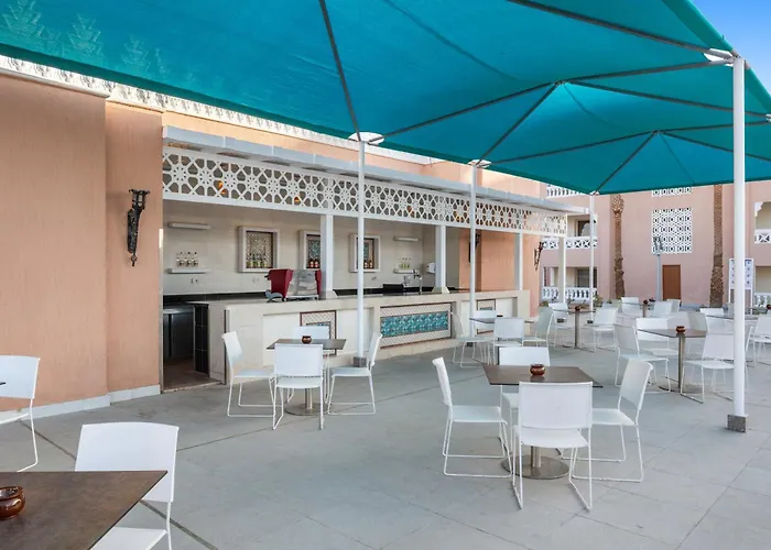 Pickalbatros Alf Leila Wa Leila Resort - Neverland Hurghada (Adults Only)