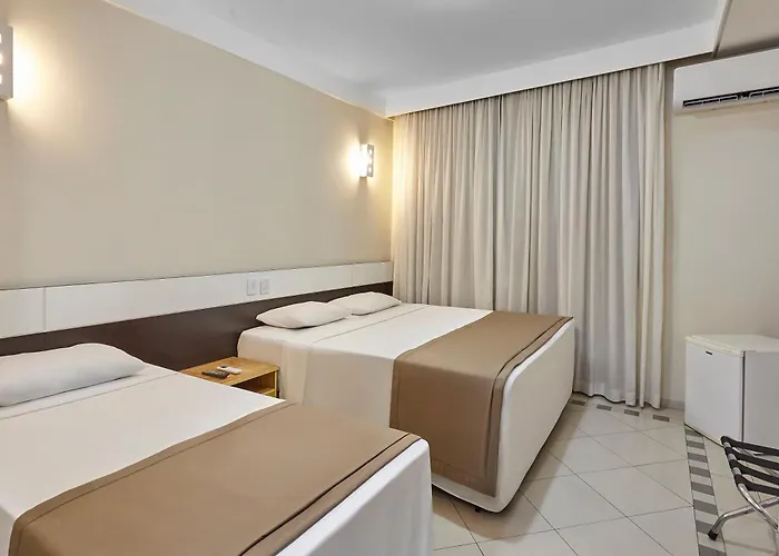 Hotel Nacional Inn Cuiabá
