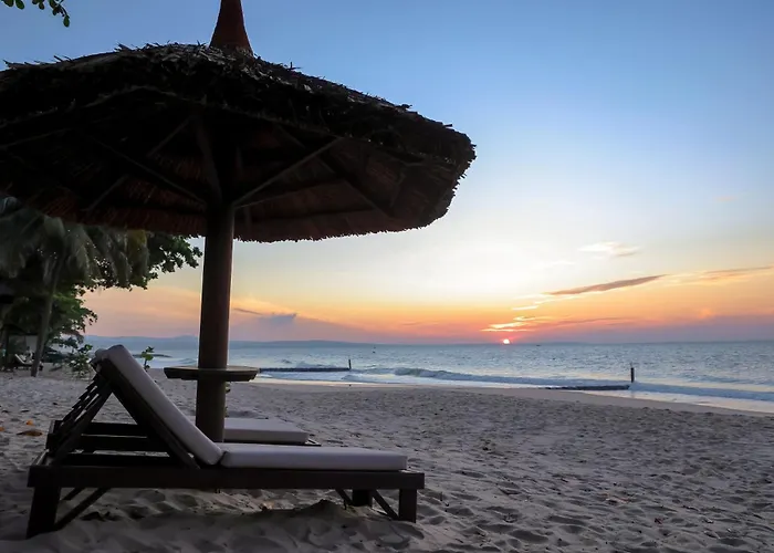 Blue Ocean Resort Mũi Né