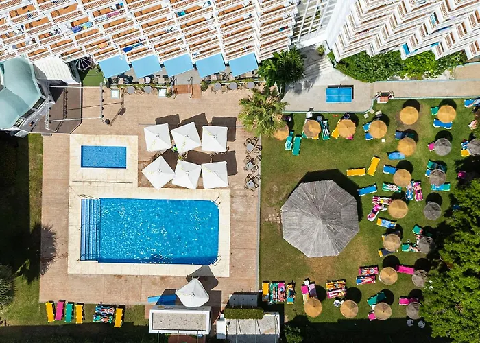 Medplaya Hotel Alba Beach Benalmadena