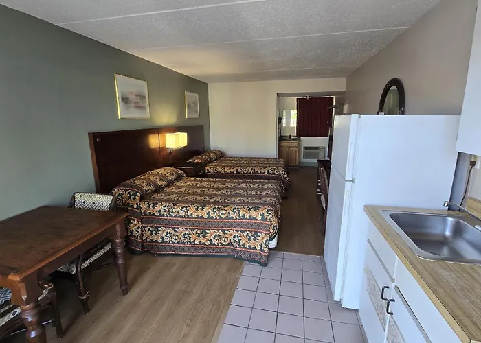 Gulf Way Inn Clearwater