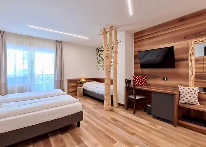 Hotel Cristallo