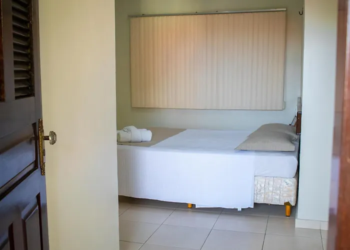 Hotel Pousada Dos Ventos Parnaíba