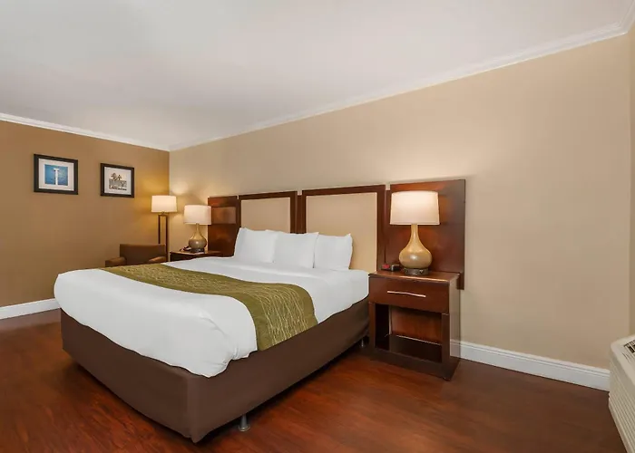 Comfort Inn Oceanside Deerfield Beach