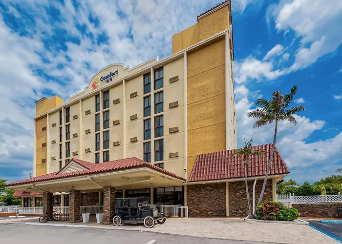 Comfort Inn Oceanside Deerfield Beach