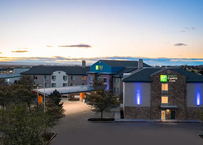 Holiday Inn Express & Suites Nampa - Idaho Center By Ihg