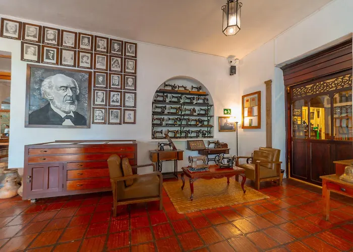 Hotel Mariscal Robledo Santa Fe de Antioquia